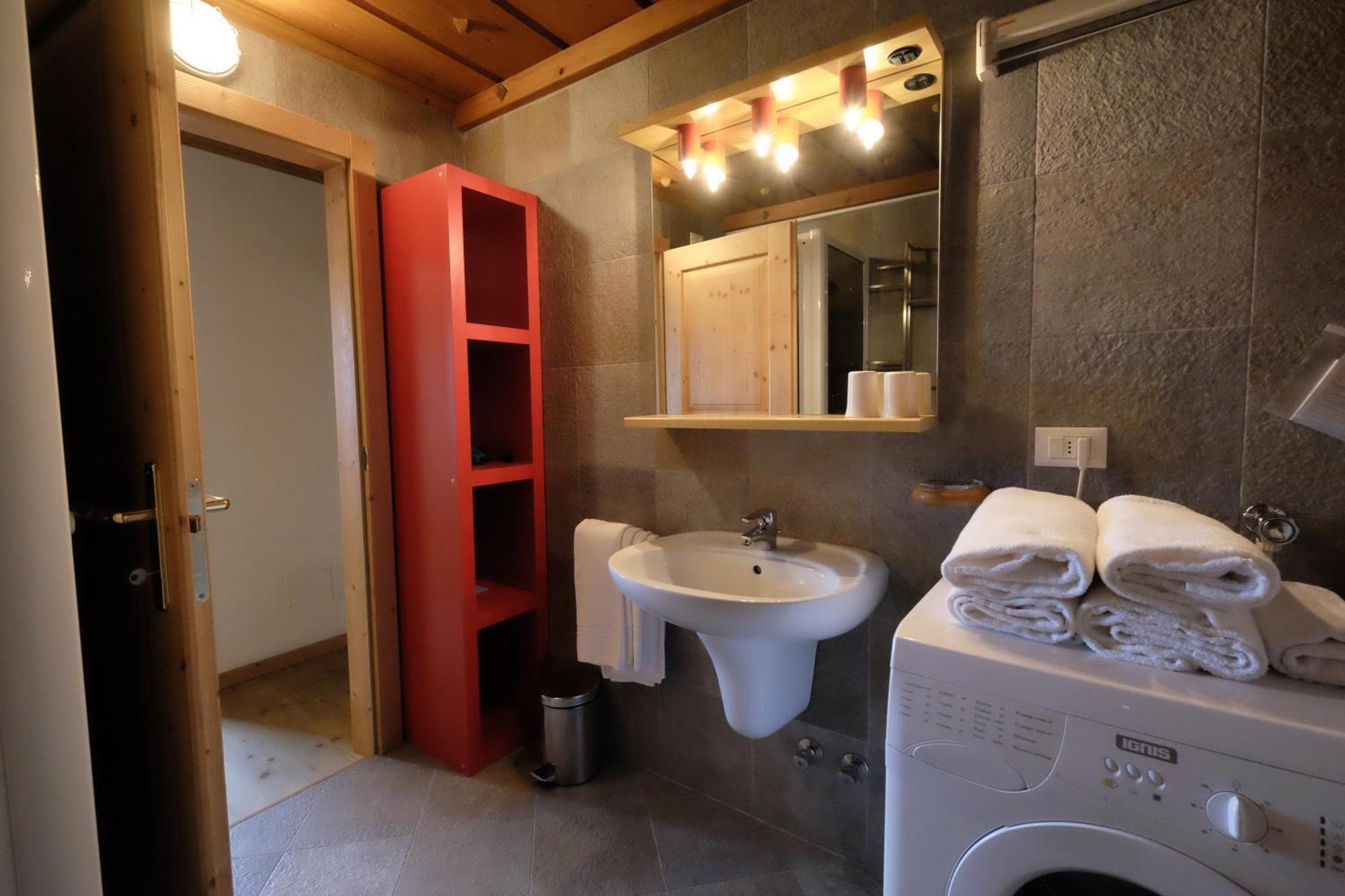 카발레즈 Residenza Bagni & Miramonti 아파트 호텔 외부 사진